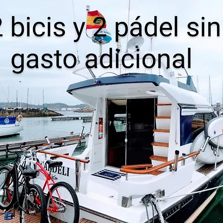 Boat Cardeli Hotel en barco