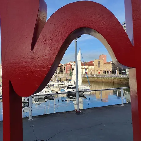 Boat Cardeli Botel Gijon